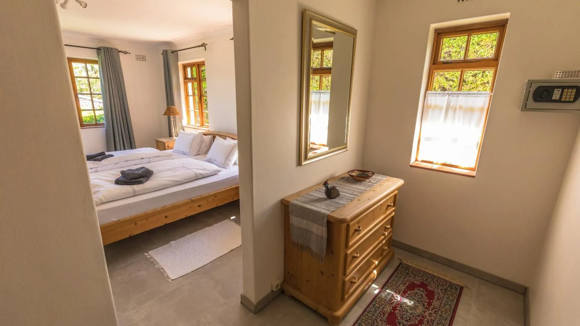 Bed & Breakfast Hout Bay Lodge South Africa