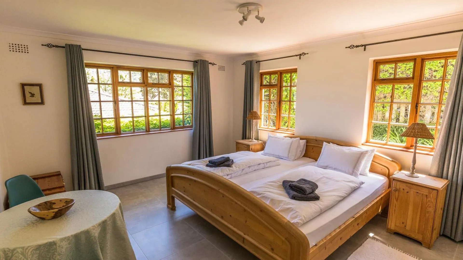 Bed & Breakfast Hout Bay Lodge