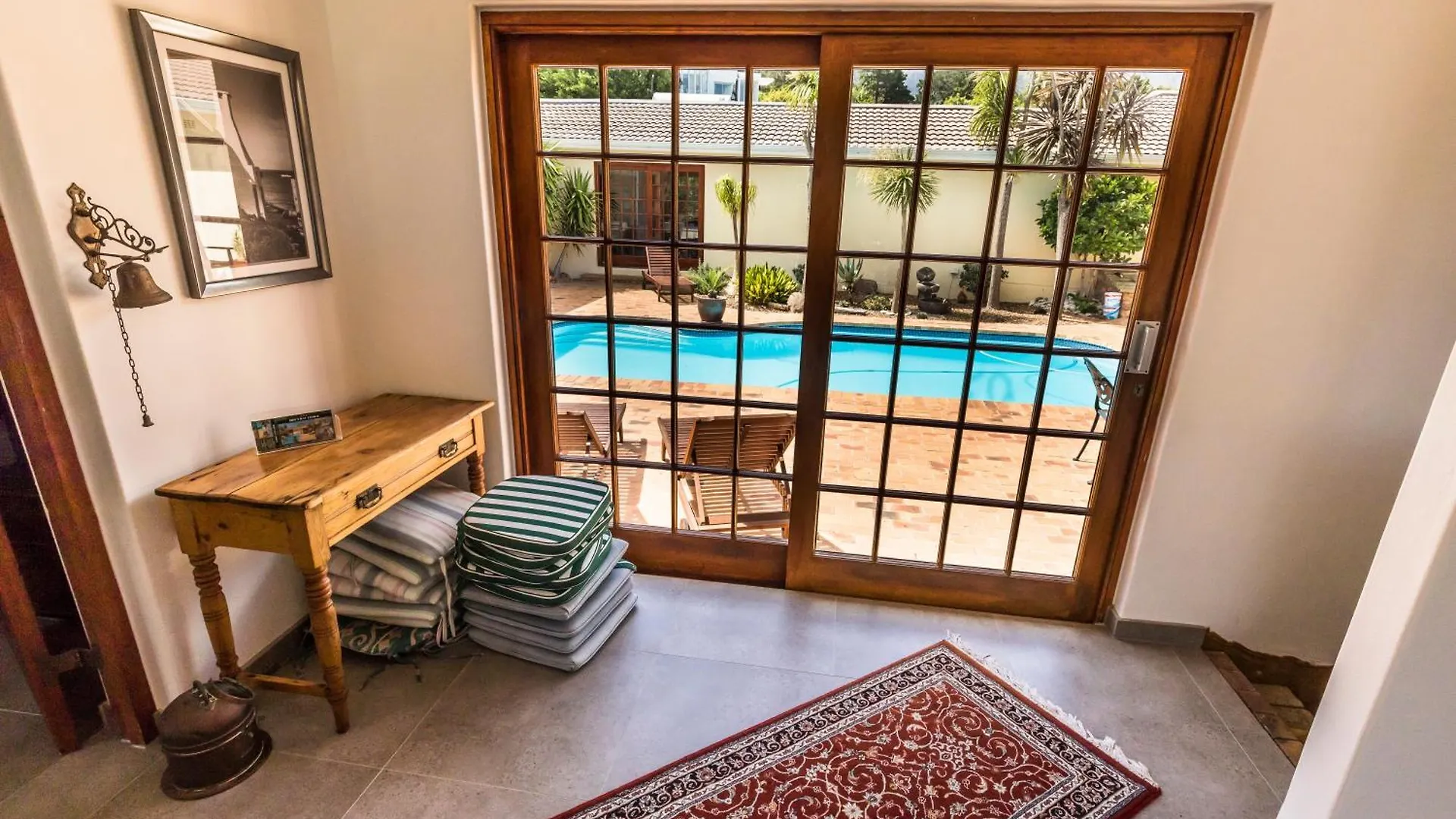 Bed & Breakfast Hout Bay Lodge
