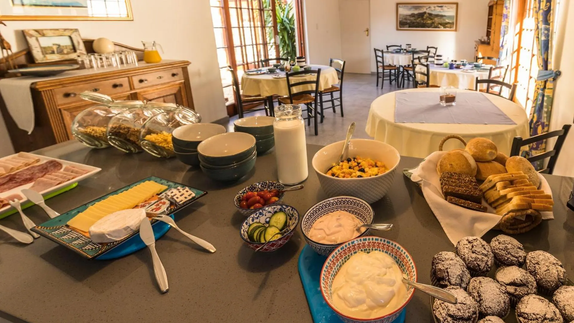 Bed & Breakfast Hout Bay Lodge