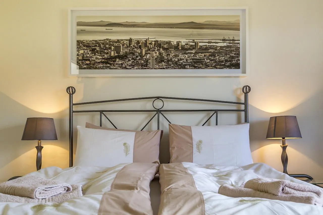 Bed & Breakfast Hout Bay Lodge