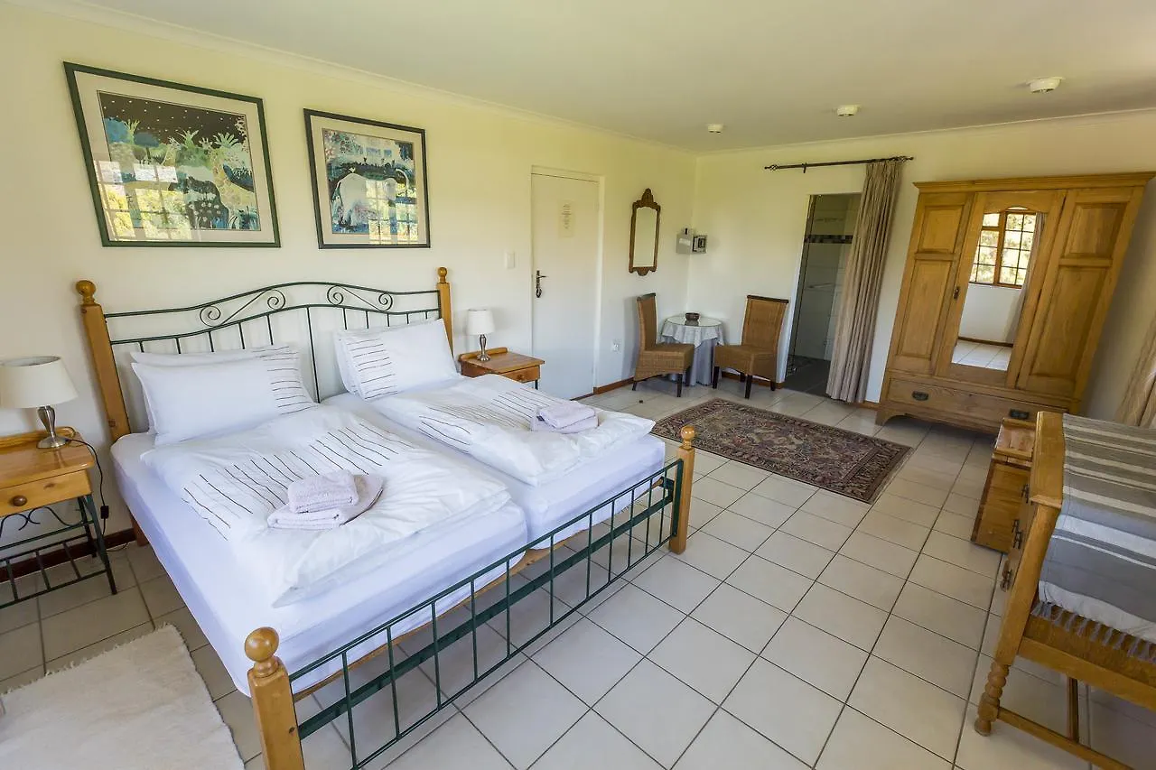 Bed & Breakfast Hout Bay Lodge