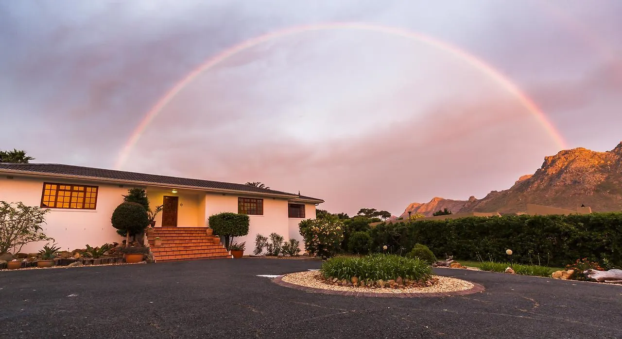 Bed & Breakfast Hout Bay Lodge