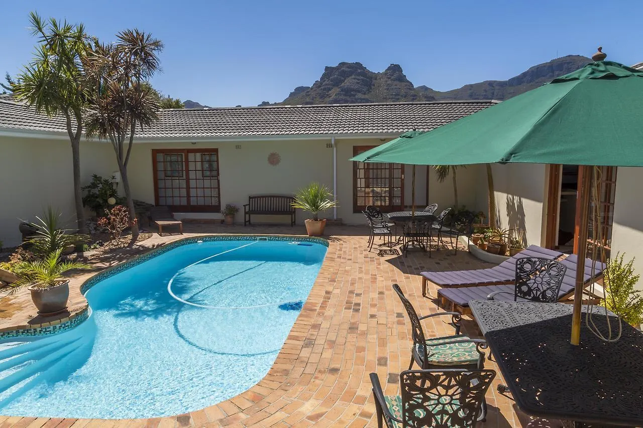 Bed & Breakfast Hout Bay Lodge